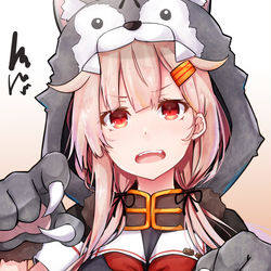 This is a pixiv picture whose title is ちょっとお菓子が足りないぽい！.