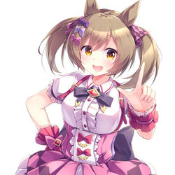 This is a pixiv picture whose title is スマートファルコンちゃん.