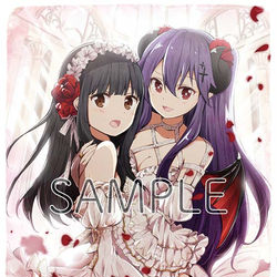 This is a pixiv picture whose title is ちかのこ最新話サンプル.