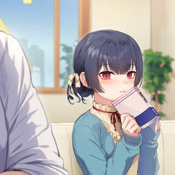 This is a pixiv picture whose title is どきりんぜ.