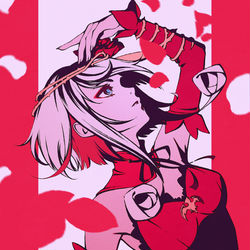 This is a pixiv picture whose title is destiny.