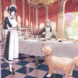 This is a pixiv picture whose title is ◈.