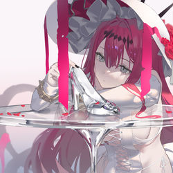 This is a pixiv picture whose title is バーヴァン・シー.