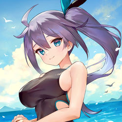 This is a pixiv picture whose title is ククル・ミストレッジ.