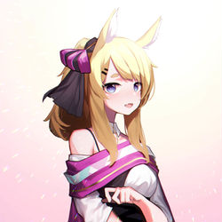 This is a pixiv picture whose title is 위슬래시.