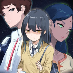 This is a pixiv picture whose title is 无题.