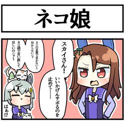 This is a pixiv picture whose title is キングにゃん.