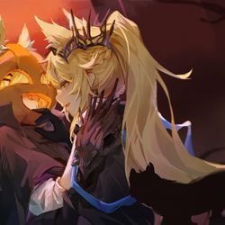 This is a pixiv picture whose title is 无题.