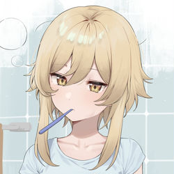 This is a pixiv picture whose title is lumine.
