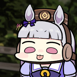 This is a pixiv picture whose title is ゴールドシップ.