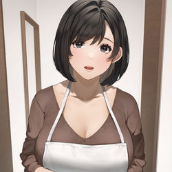 This is a pixiv picture whose title is 「お仕事がんばってね♡」.