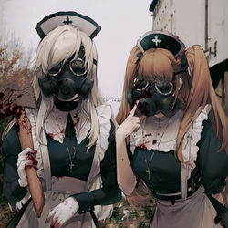 This is a pixiv picture whose title is ..