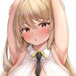 This is a pixiv picture whose title is ( ´▽｀).