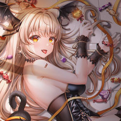 This is a pixiv picture whose title is ✨.