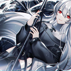 This is a pixiv picture whose title is スペクター.