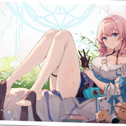 This is a pixiv picture whose title is 星穹铁道.