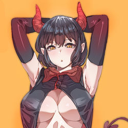 This is a pixiv picture whose title is 食べますか？.