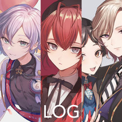 This is a pixiv picture whose title is twst log2.