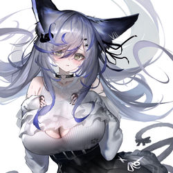 This is a pixiv picture whose title is 地雷.