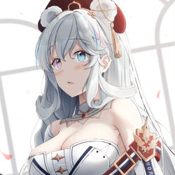 This is a pixiv picture whose title is ロサ.