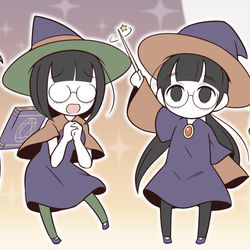 This is a pixiv picture whose title is 地味子ハロウィン.
