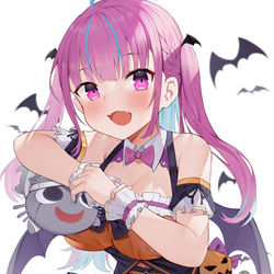 This is a pixiv picture whose title is ハロウィン.