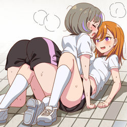 This is a pixiv picture whose title is クーカー（第２話）.