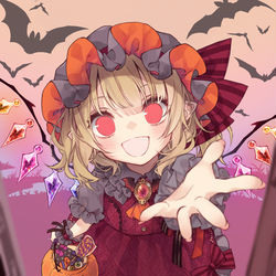 This is a pixiv picture whose title is Trick or Treat!.