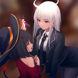 This is a pixiv picture whose title is ◆.