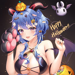This is a pixiv picture whose title is ♡.