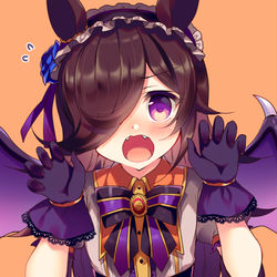 This is a pixiv picture whose title is い、いたずらしちゃうぞぉ…！.