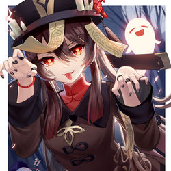 This is a pixiv picture whose title is ハッピーハロウィン～.