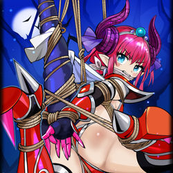 This is a pixiv picture whose title is エリ.