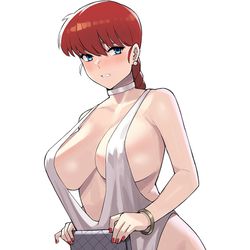 This is a pixiv picture whose title is ranma.