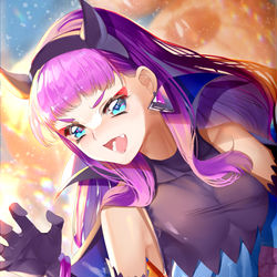 This is a pixiv picture whose title is HAPPY HALLOWEENローラ.