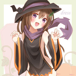 This is a pixiv picture whose title is 装う。（2021.HW）.