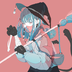 This is a pixiv picture whose title is ハロウィン全乗せコーデ。.