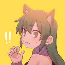 This is a pixiv picture whose title is ふたばにゃん.