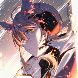 This is a pixiv picture whose title is NEARL.