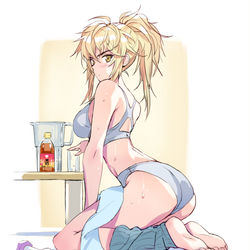 This is a pixiv picture whose title is 千葉シェリー.