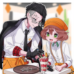 This is a pixiv picture whose title is 罠組まとめ.