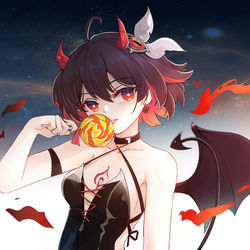 This is a pixiv picture whose title is 希儿.