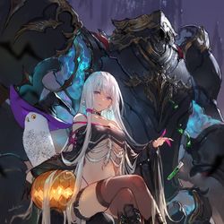 This is a pixiv picture whose title is ▶◐◀.