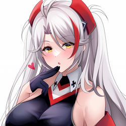 This is a pixiv picture whose title is RQプリンツ・オイゲン.