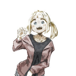 This is a pixiv picture whose title is 食べちゃうぞ.
