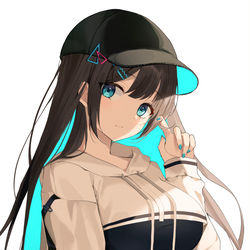 This is a pixiv picture whose title is 무제.