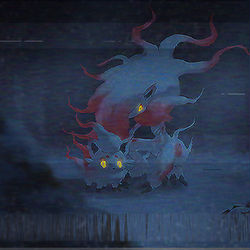 This is a pixiv picture whose title is ヒスイのすがた.