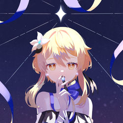 This is a pixiv picture whose title is 姫.