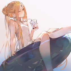 This is a pixiv picture whose title is アビゲイル.