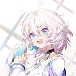 This is a pixiv picture whose title is 小三月.